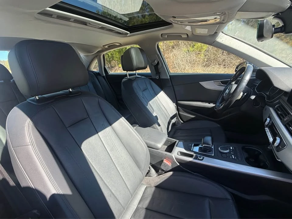 2017 Audi B9 A4 - Image 13 of 17