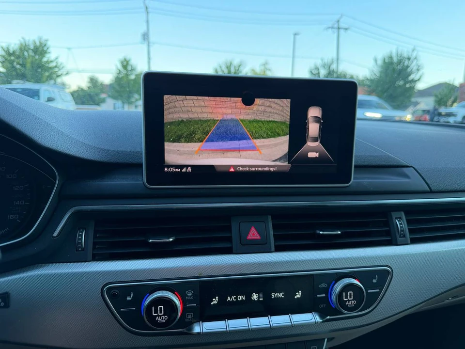 2017 Audi B9 A4 - Image 18 of 21