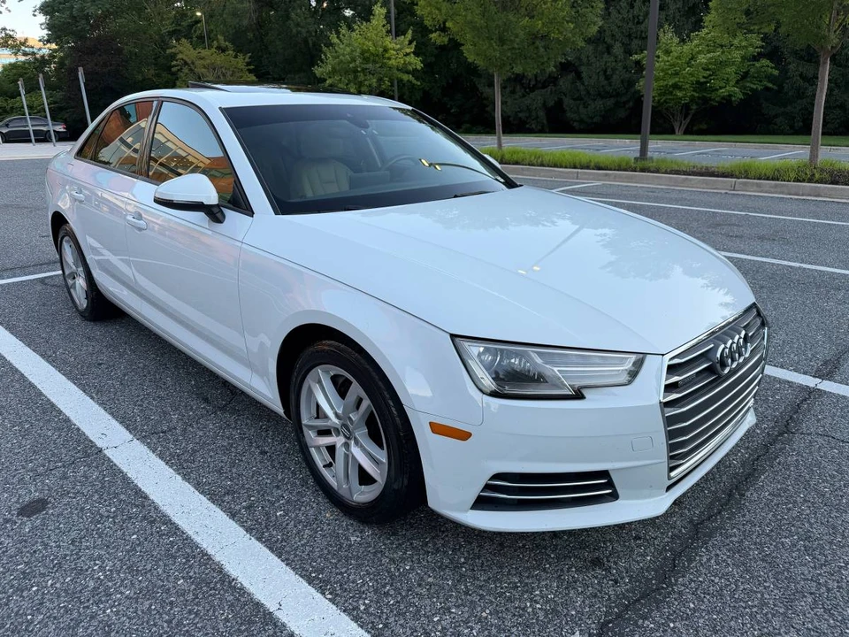 2017 Audi B9 A4 - Image 7 of 21