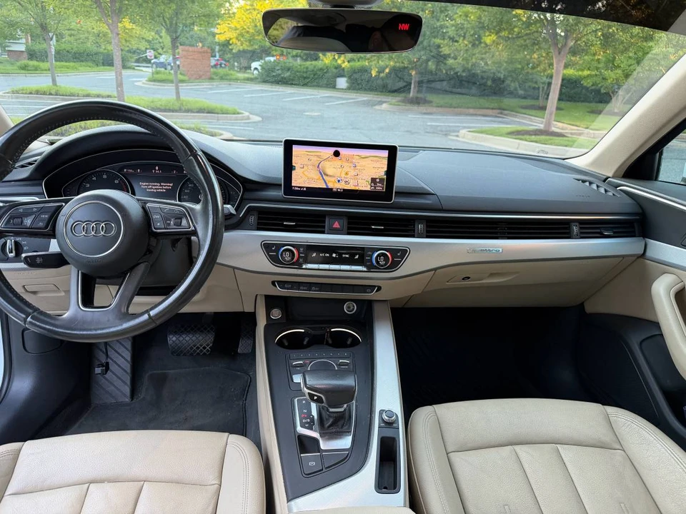 2017 Audi B9 A4 - Image 13 of 21