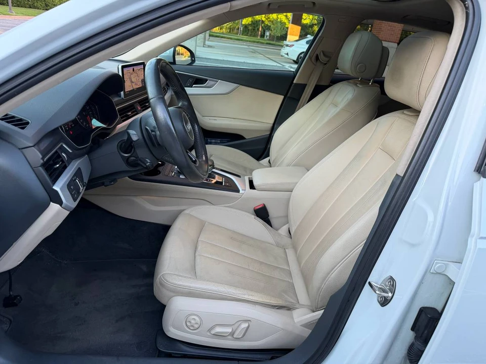 2017 Audi B9 A4 - Image 14 of 21