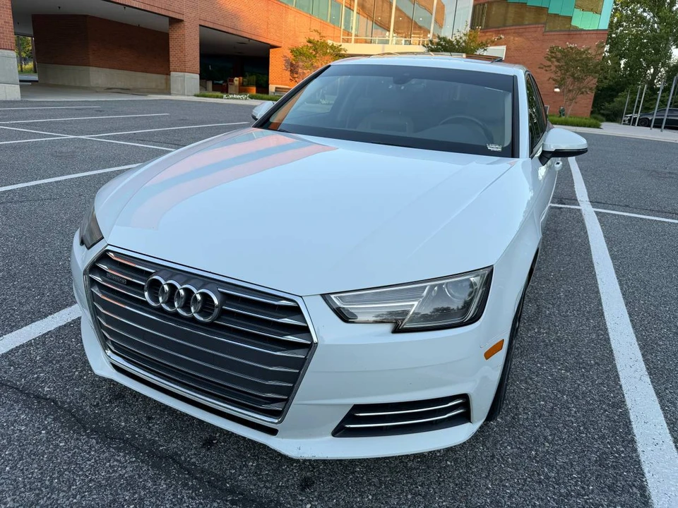 2017 Audi B9 A4 - Image 9 of 21