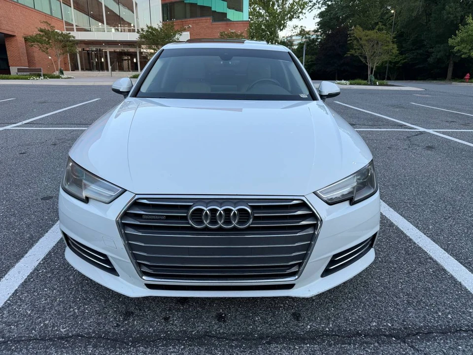 2017 Audi B9 A4 - Image 4 of 21