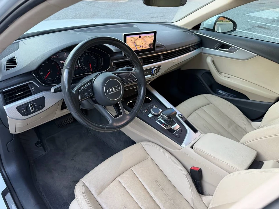 2017 Audi B9 A4 - Image 12 of 21
