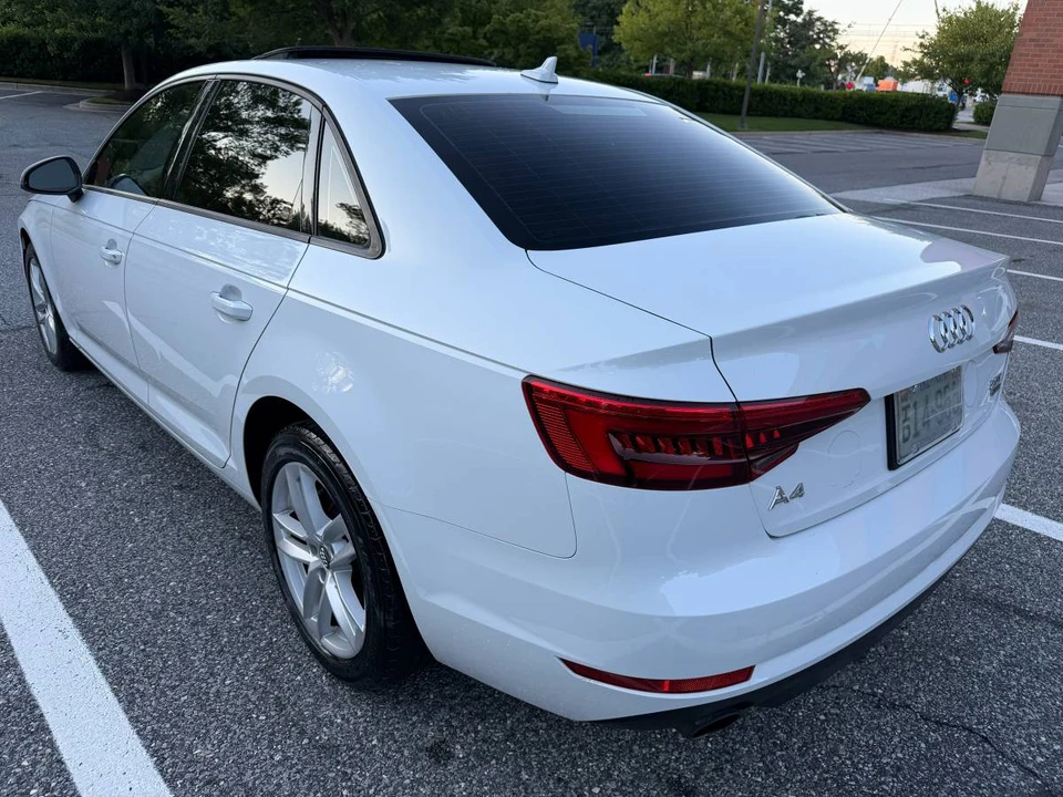 2017 Audi B9 A4 - Image 10 of 21