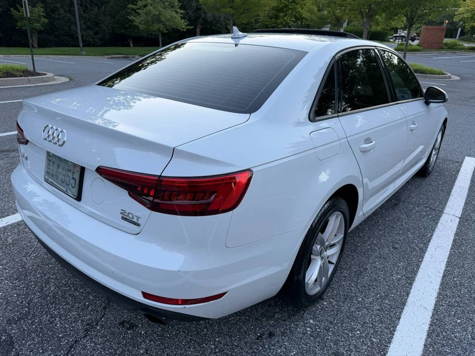 2017 Audi B9 A4 - Image 5 of 21