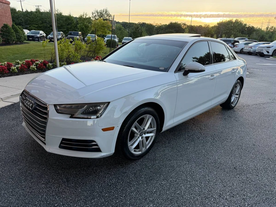 2017 Audi B9 A4 - Image 2 of 21