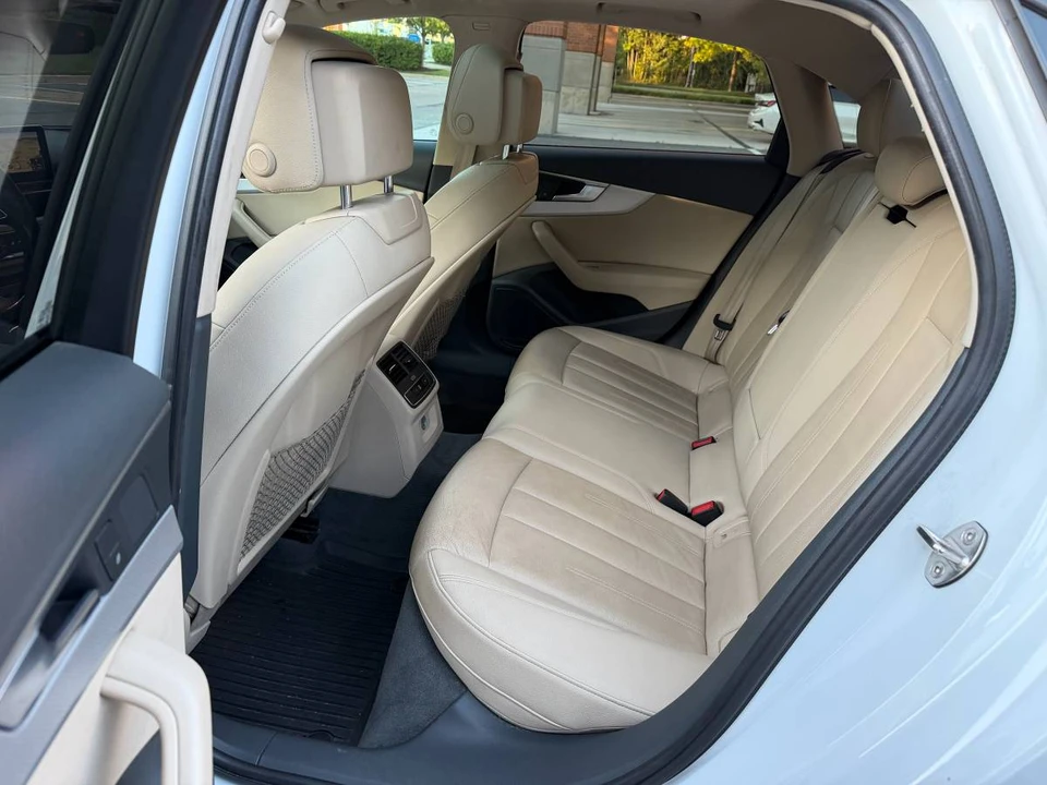 2017 Audi B9 A4 - Image 17 of 21