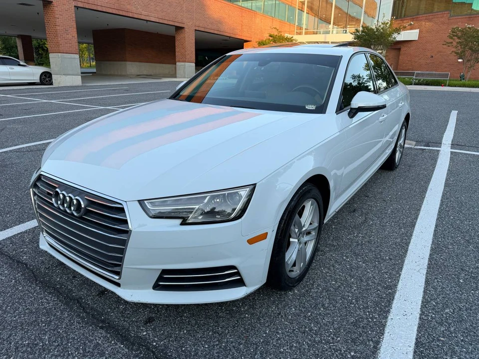 2017 Audi B9 A4 - Image 6 of 21