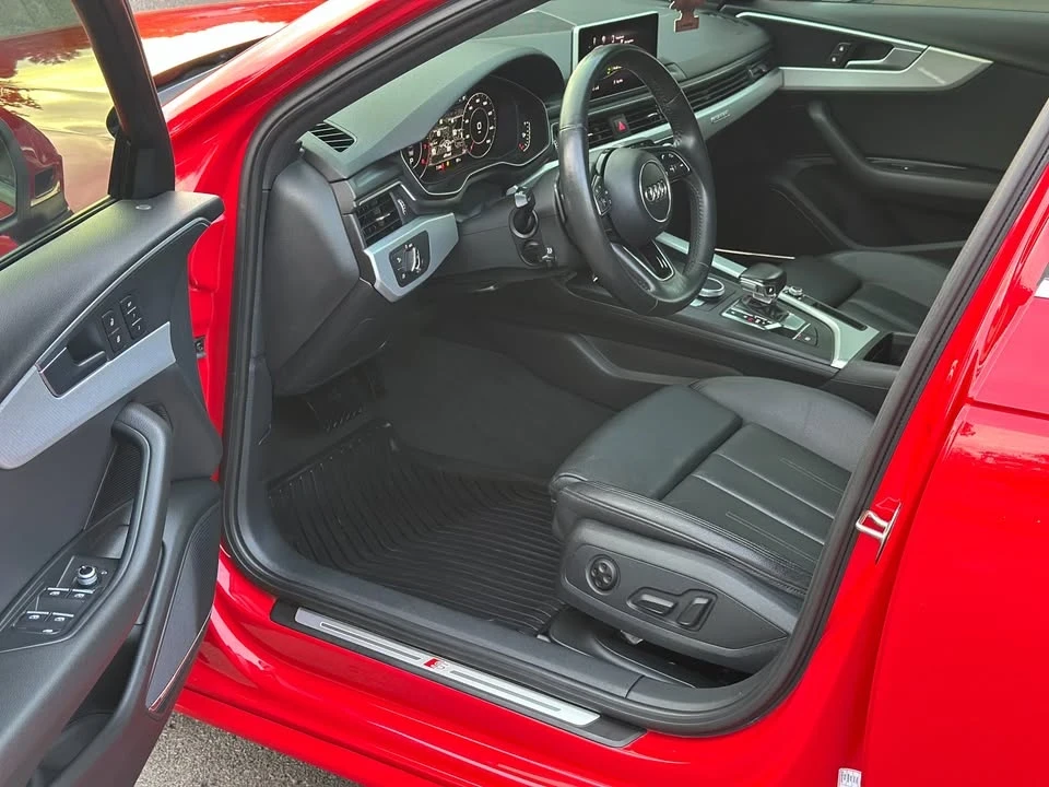 2017 Audi B9 A4 - Image 9 of 20