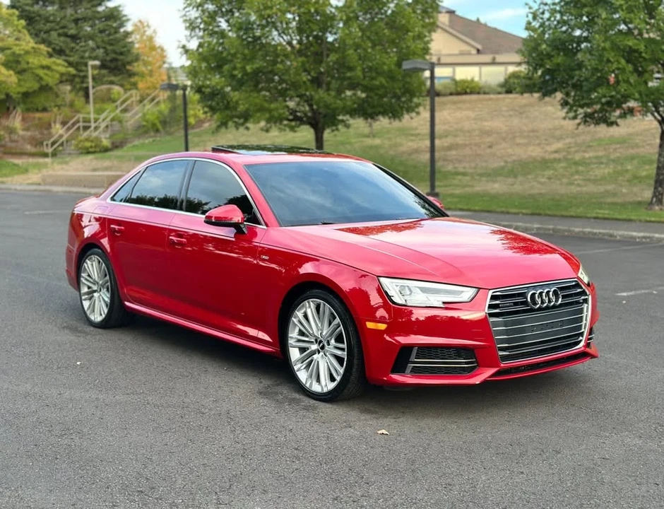 2017 Audi B9 A4 - Image 7 of 20
