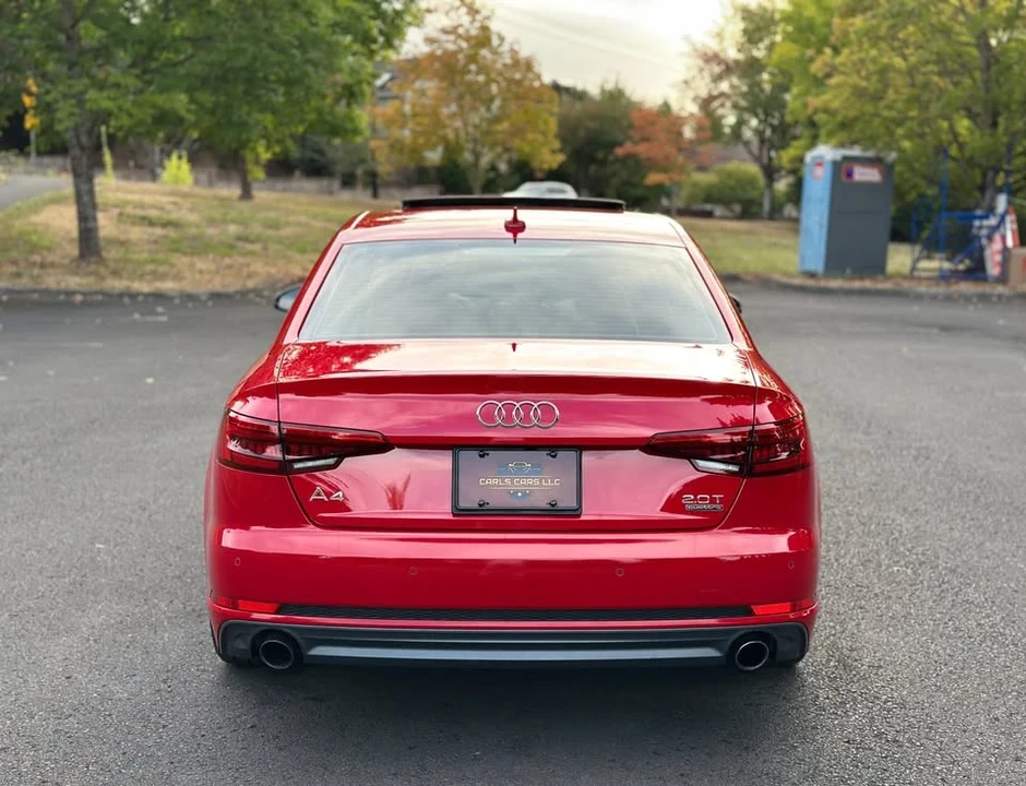 2017 Audi B9 A4 - Image 4 of 20