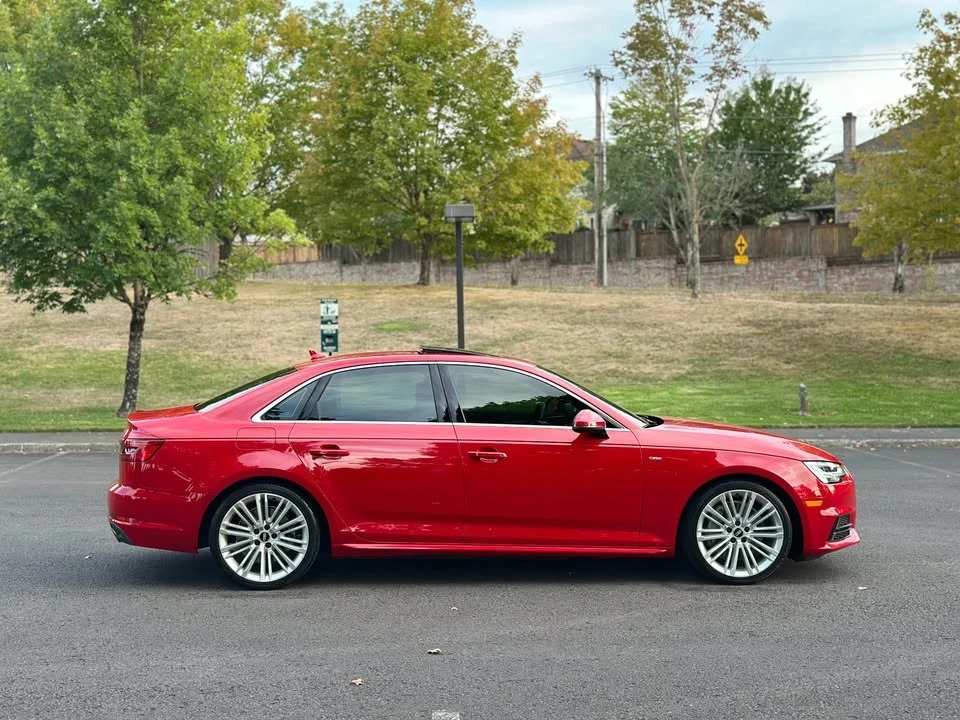 2017 Audi B9 A4 - Image 6 of 20