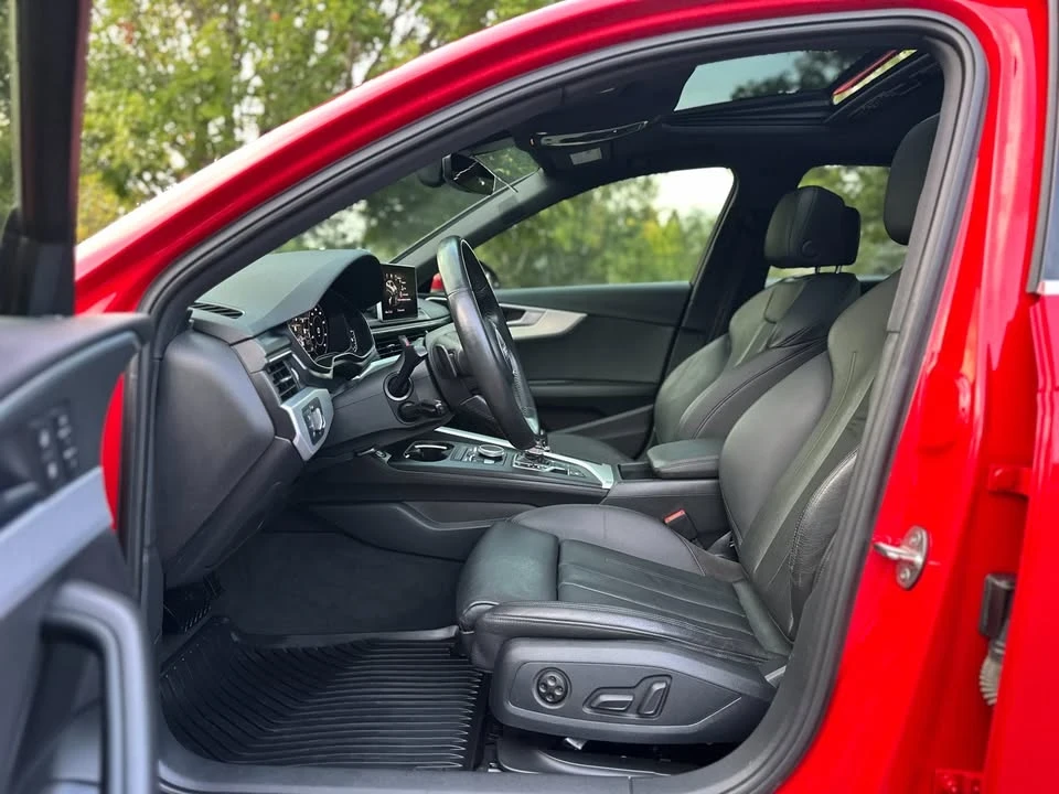2017 Audi B9 A4 - Image 15 of 20