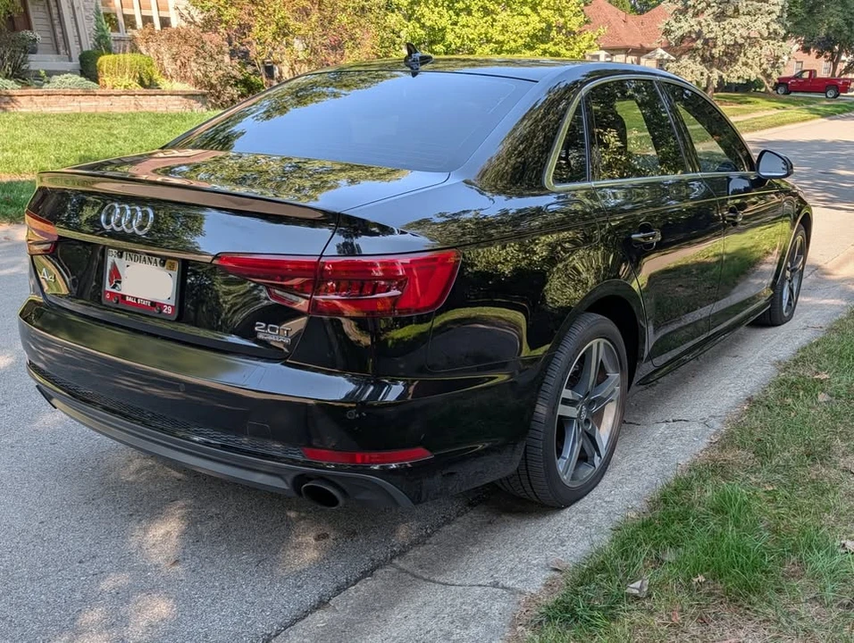 2017 Audi B9 A4 - Image 7 of 19