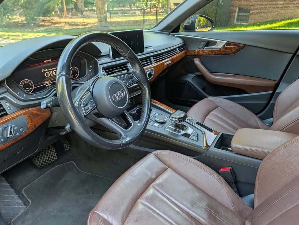 2017 Audi B9 A4 - Image 12 of 19