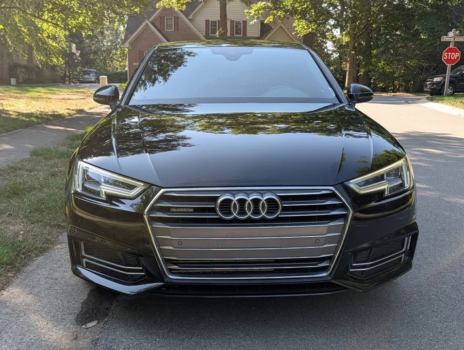 2017 Audi B9 A4 - Image 5 of 19
