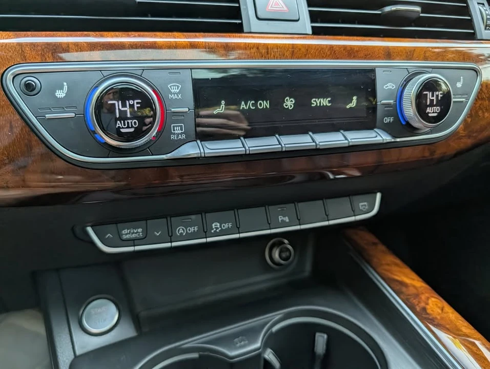 2017 Audi B9 A4 - Image 15 of 19