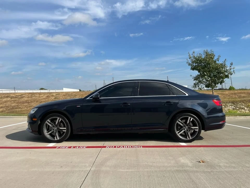 2017 Audi B9 A4 - Image 4 of 20