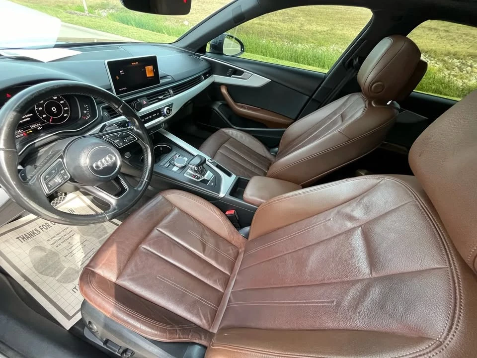 2017 Audi B9 A4 - Image 11 of 20