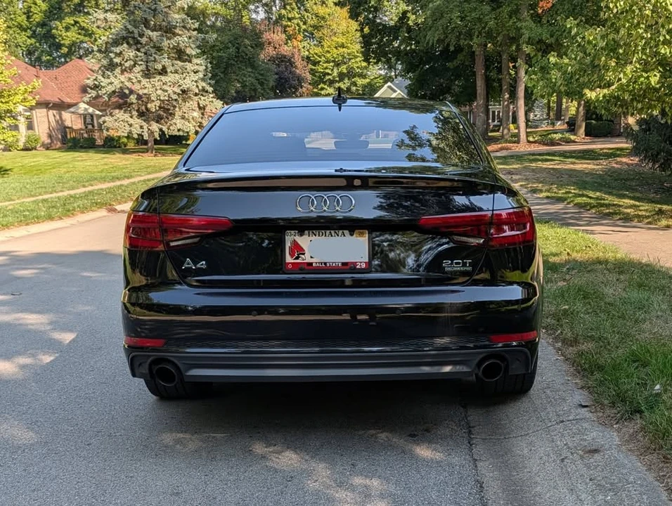 2017 Audi B9 A4 - Image 8 of 19