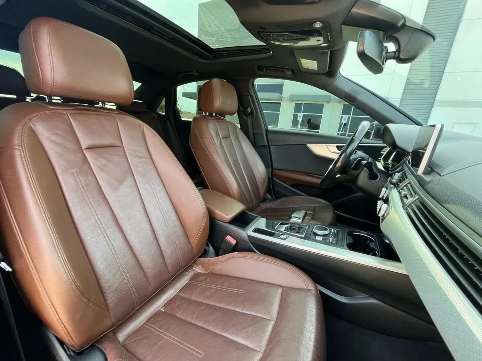 2017 Audi B9 A4 - Image 9 of 20