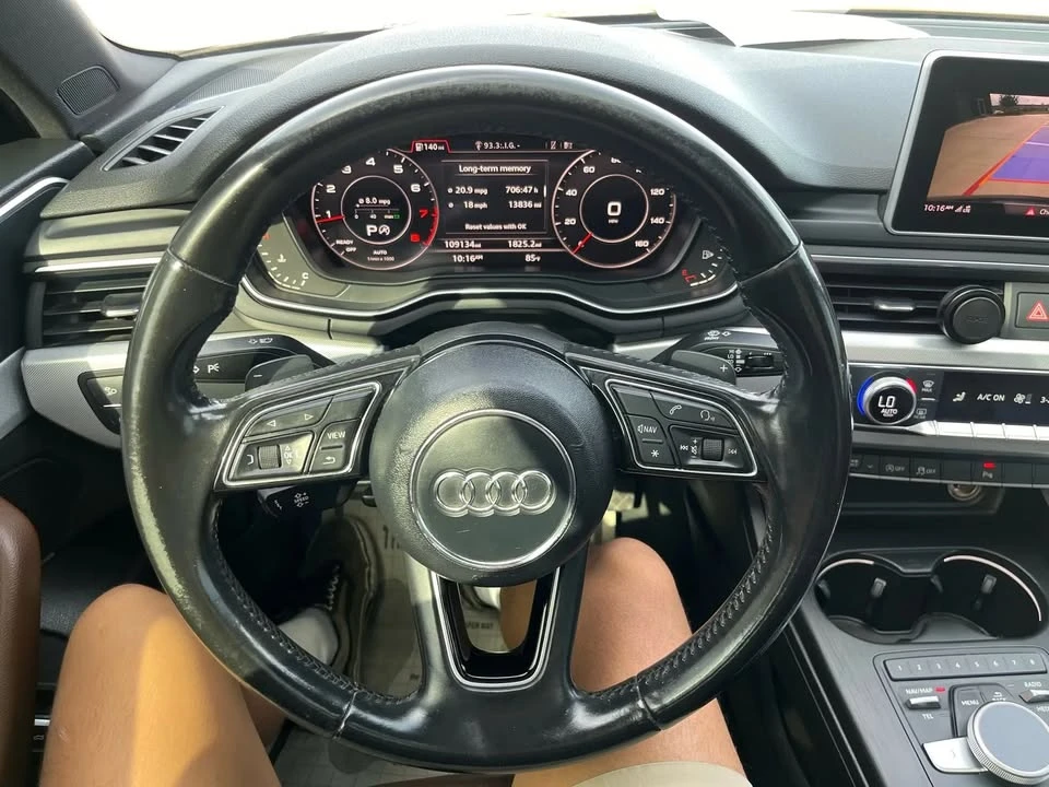 2017 Audi B9 A4 - Image 19 of 20