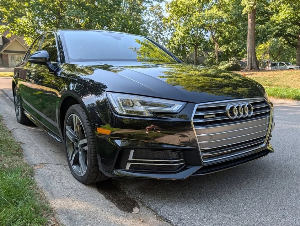 2017 Audi B9 A4 - Image 2 of 19