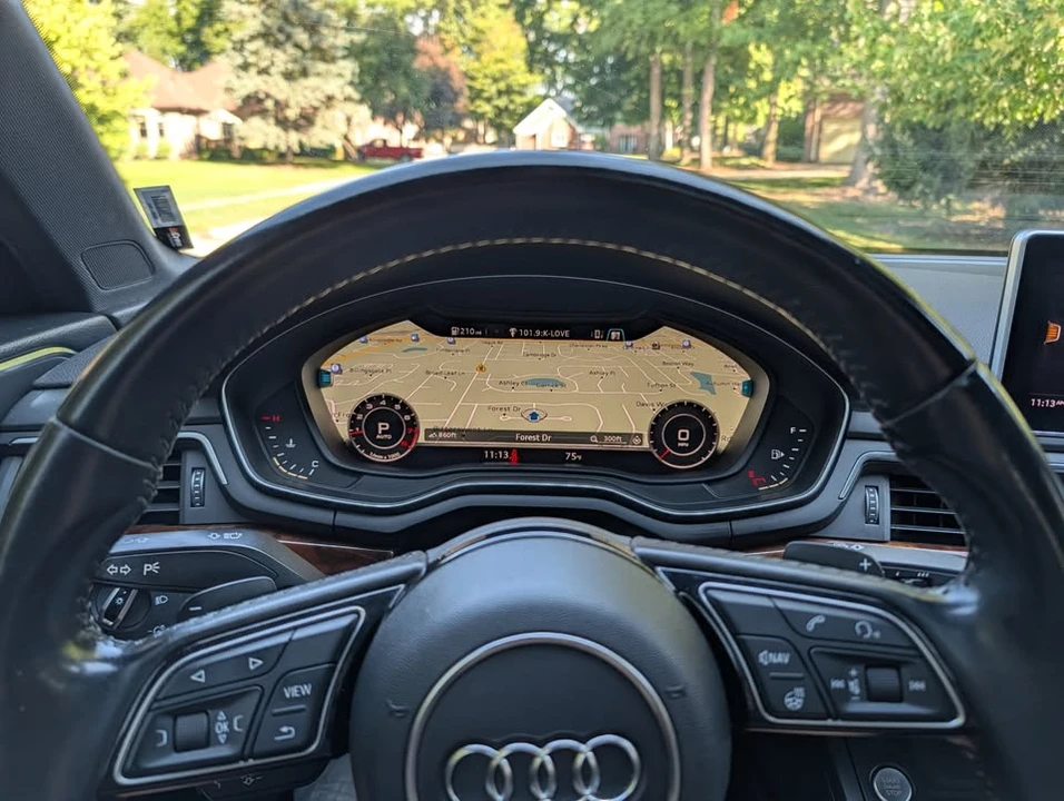 2017 Audi B9 A4 - Image 14 of 19
