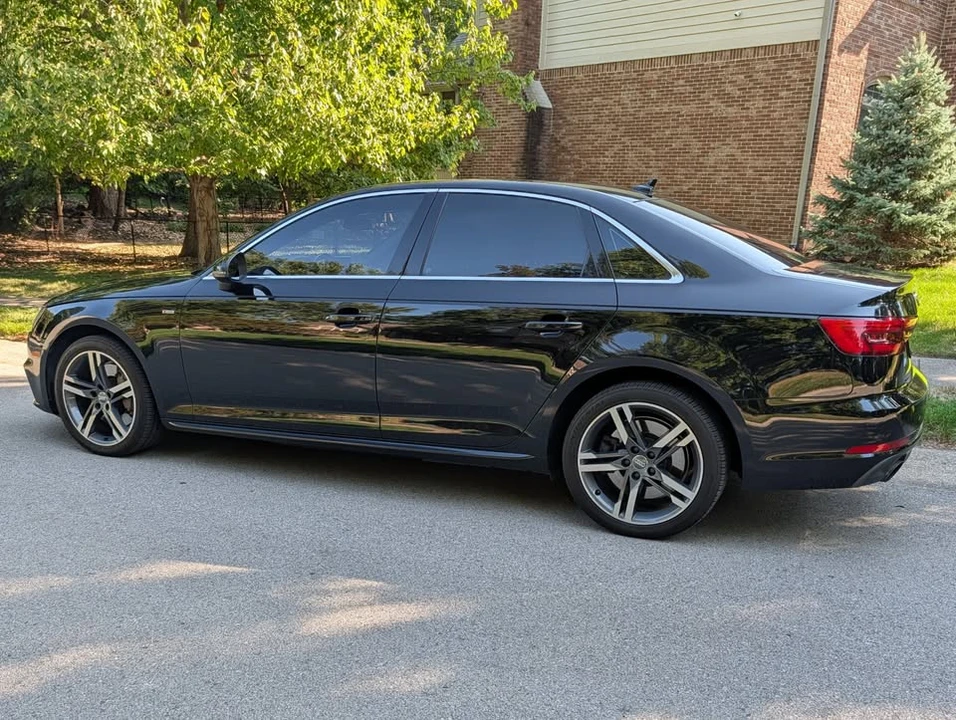 2017 Audi B9 A4 - Image 4 of 19