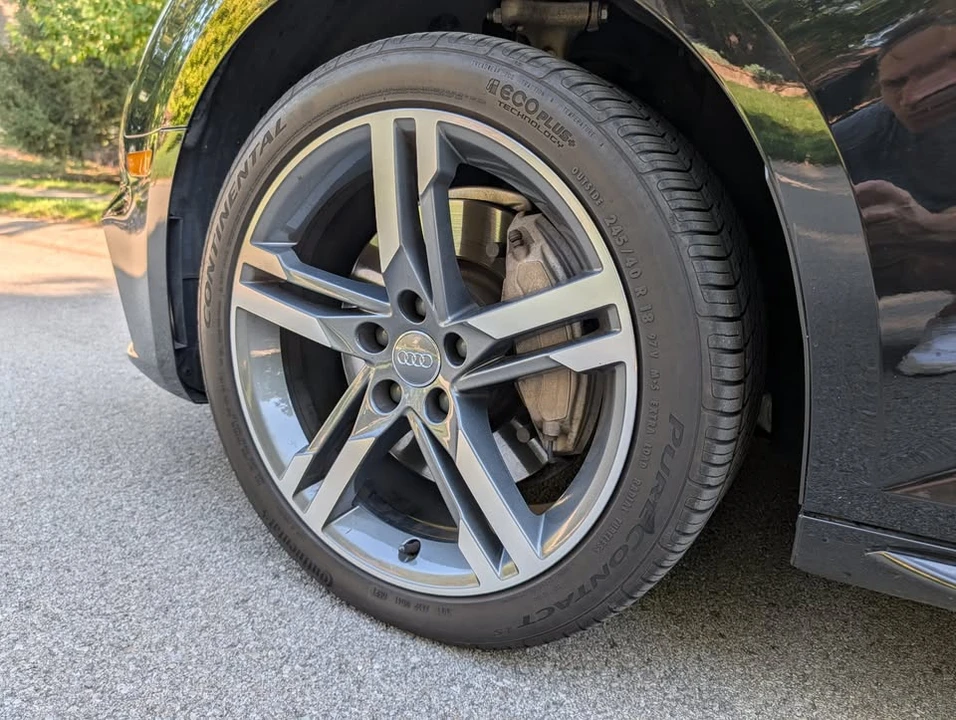 2017 Audi B9 A4 - Image 10 of 19