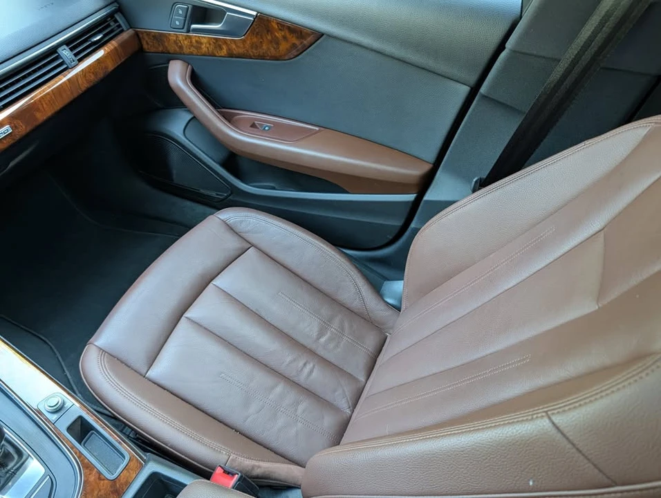 2017 Audi B9 A4 - Image 17 of 19