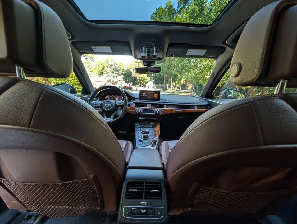 2017 Audi B9 A4 - Image 19 of 19