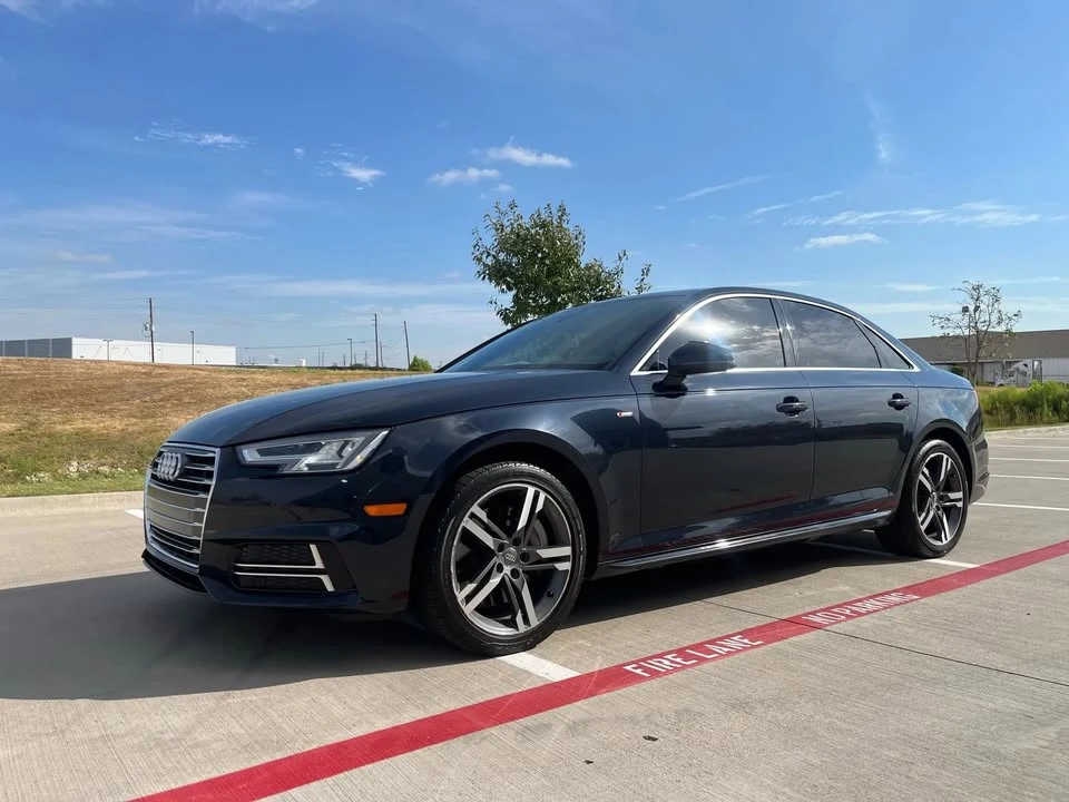 2017 Audi B9 A4 - Image 3 of 20