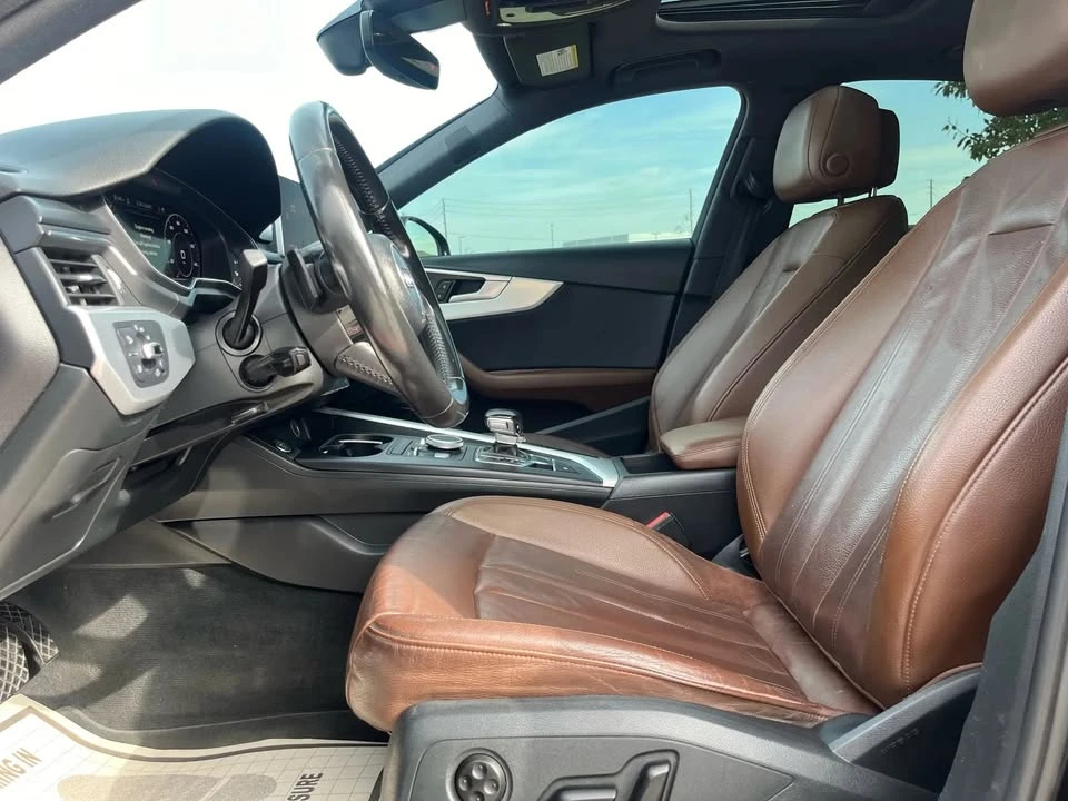 2017 Audi B9 A4 - Image 12 of 20