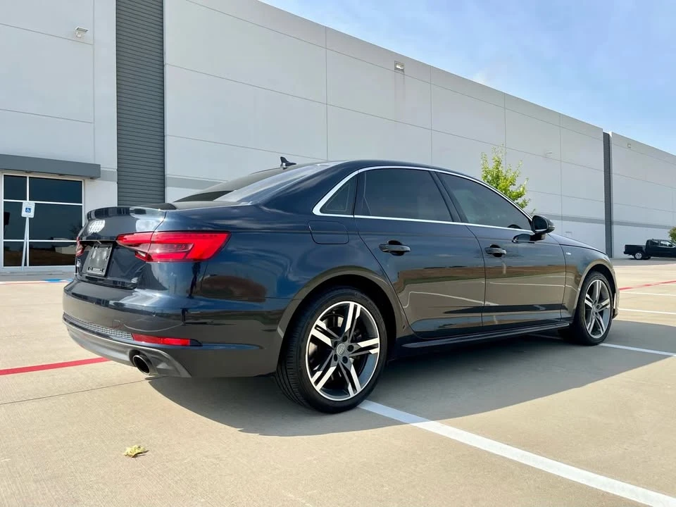 2017 Audi B9 A4 - Image 7 of 20