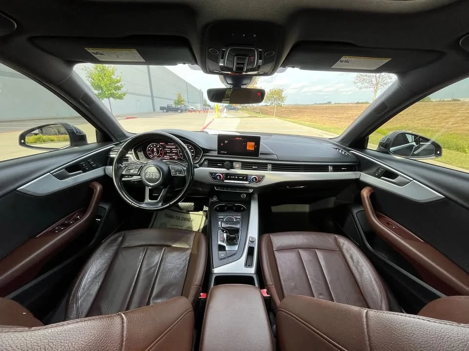 2017 Audi B9 A4 - Image 10 of 20