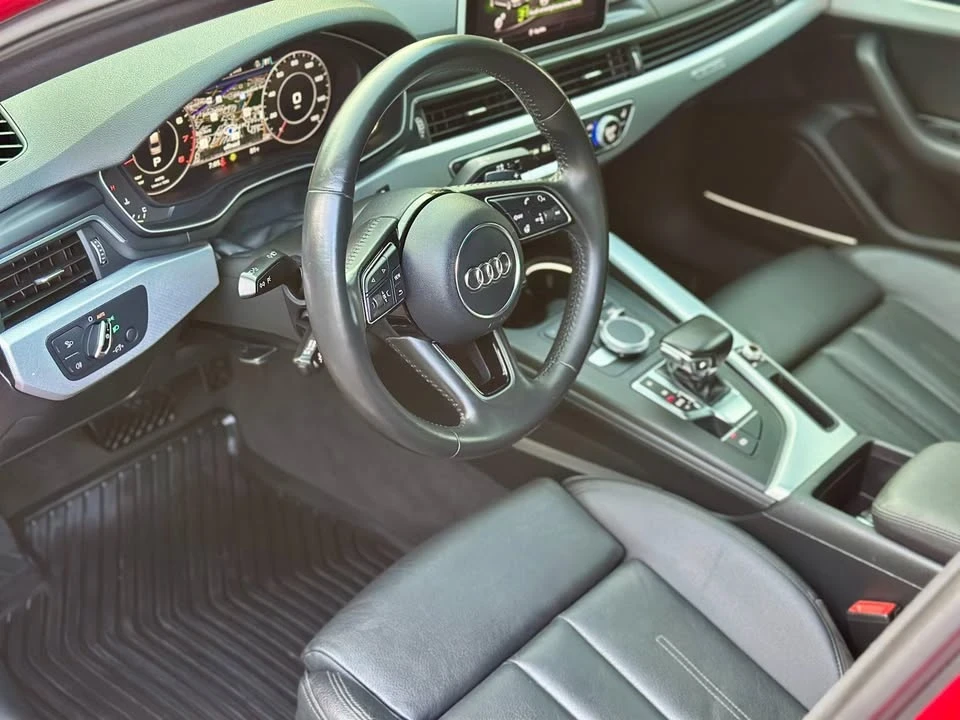 2017 Audi B9 A4 - Image 10 of 20