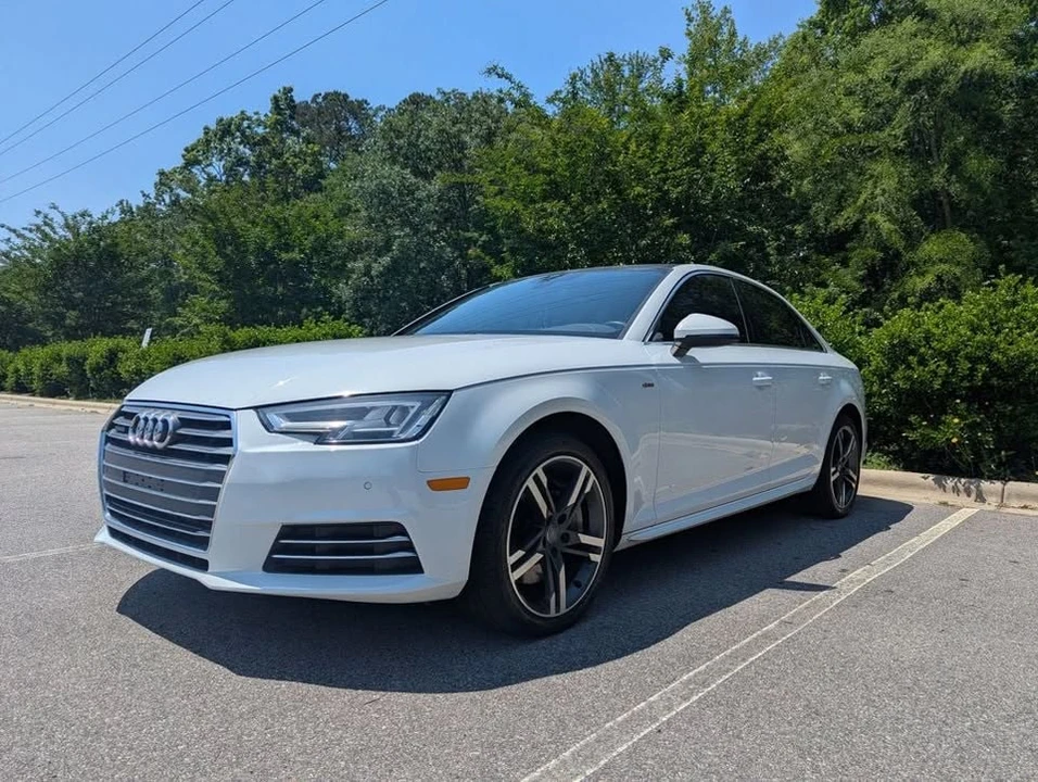2017 Audi B9 A4 - Image 4 of 18