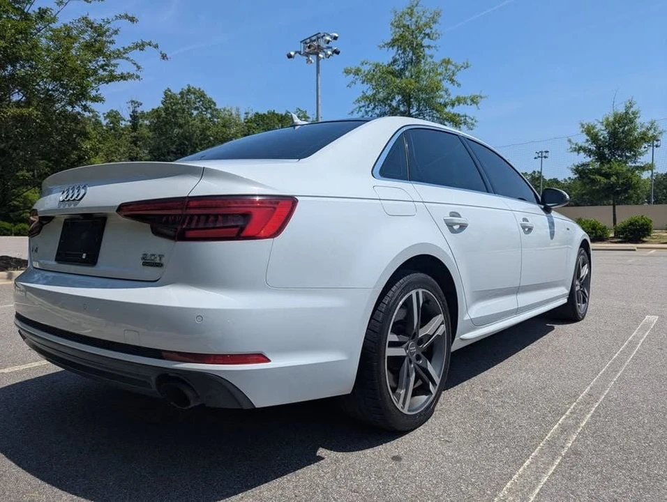 2017 Audi B9 A4 - Image 8 of 18