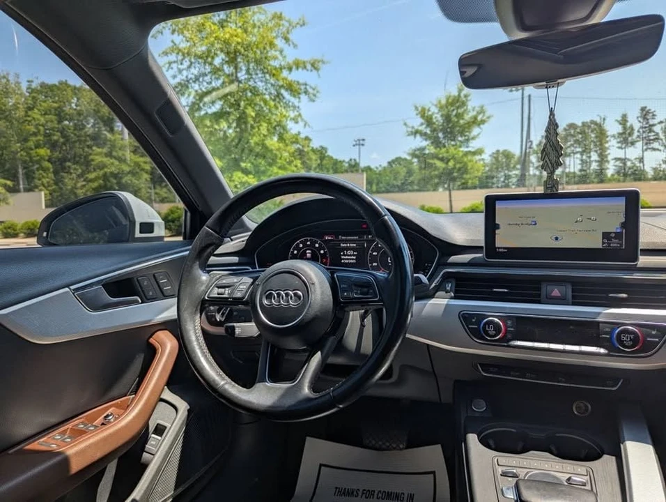 2017 Audi B9 A4 - Image 13 of 18