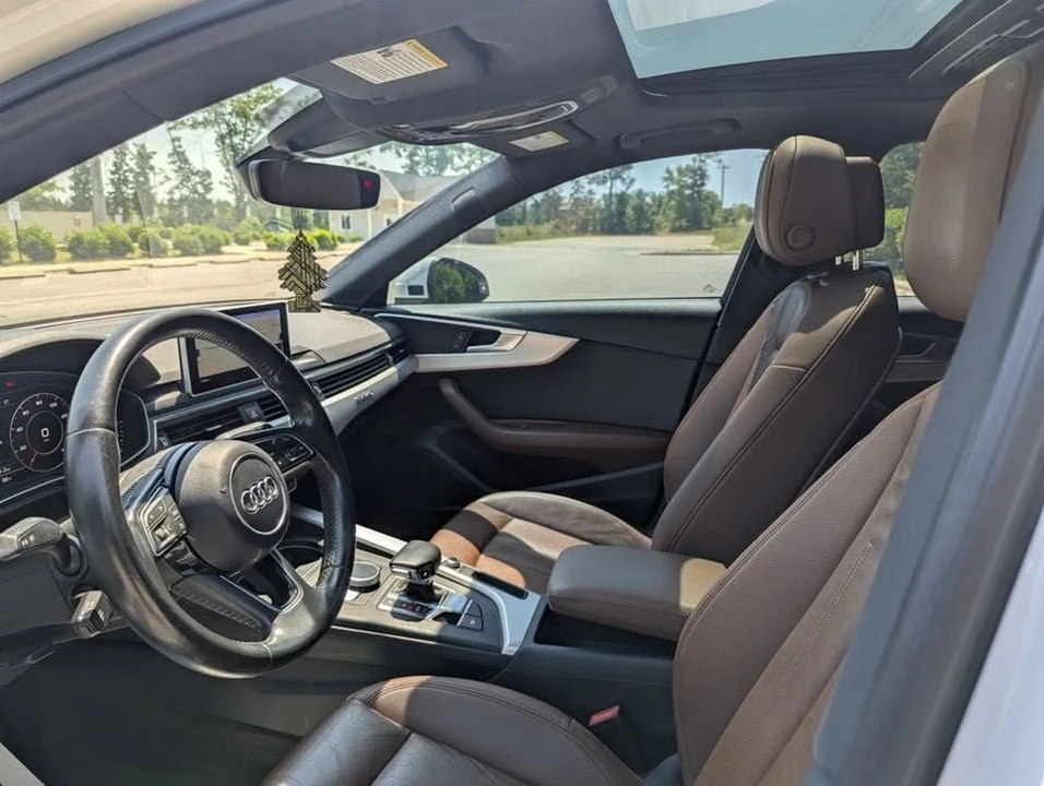 2017 Audi B9 A4 - Image 16 of 18