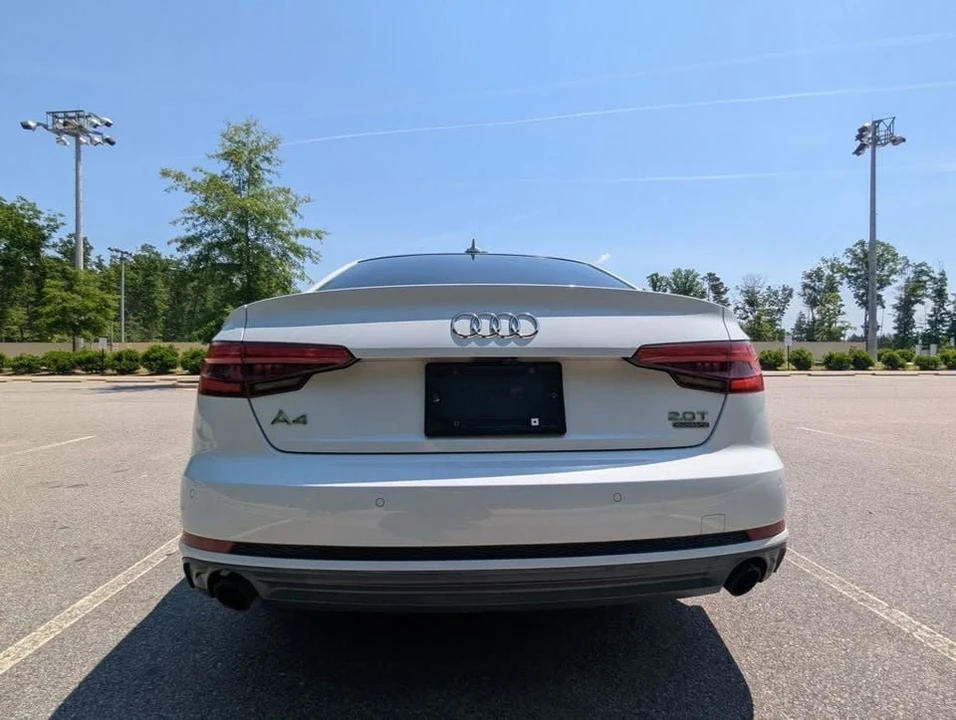 2017 Audi B9 A4 - Image 7 of 18