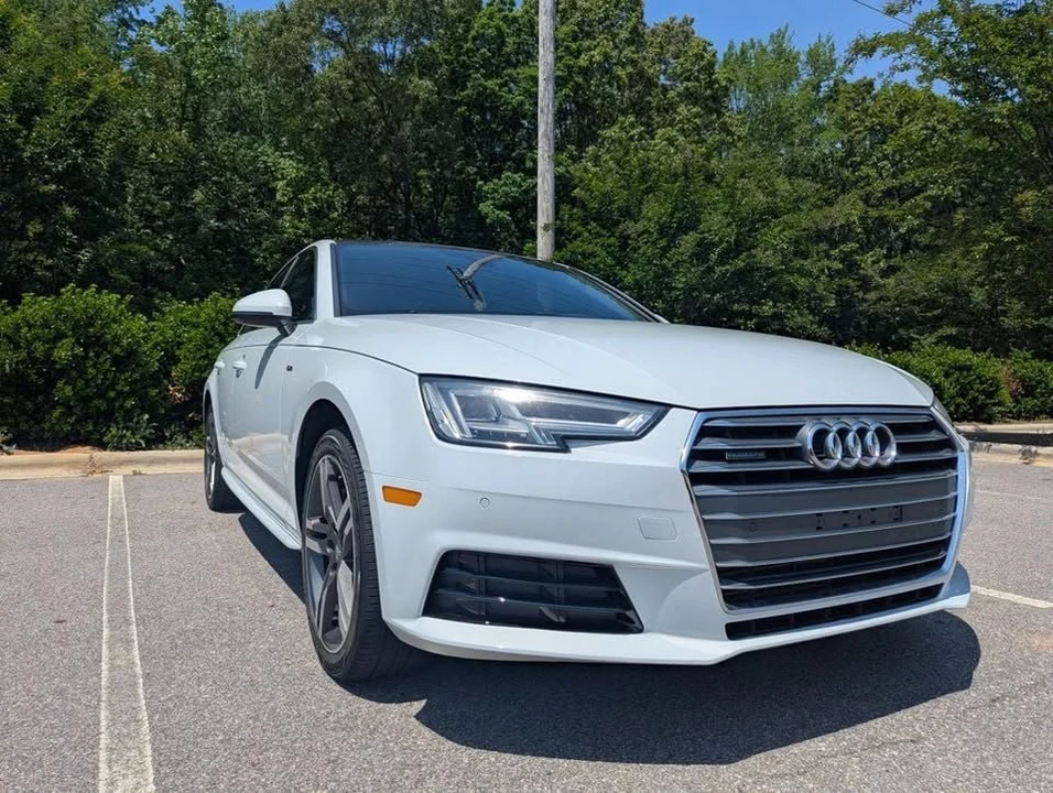 2017 Audi B9 A4 - Image 10 of 18