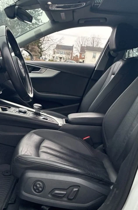 2017 Audi B9 A4 - Image 6 of 8