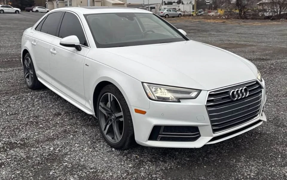 2017 Audi B9 A4 - Image 4 of 8
