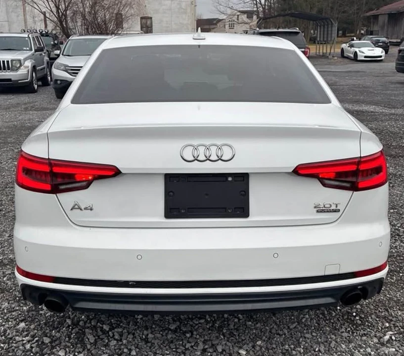 2017 Audi B9 A4 - Image 5 of 8