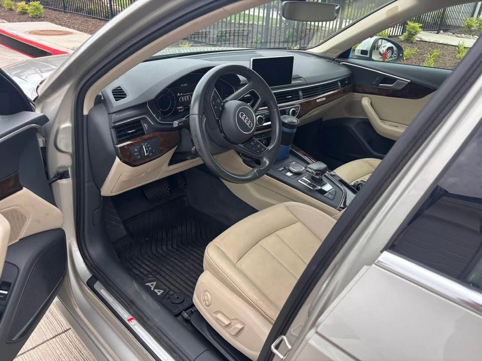 2017 Audi B9 A4 - Image 8 of 10