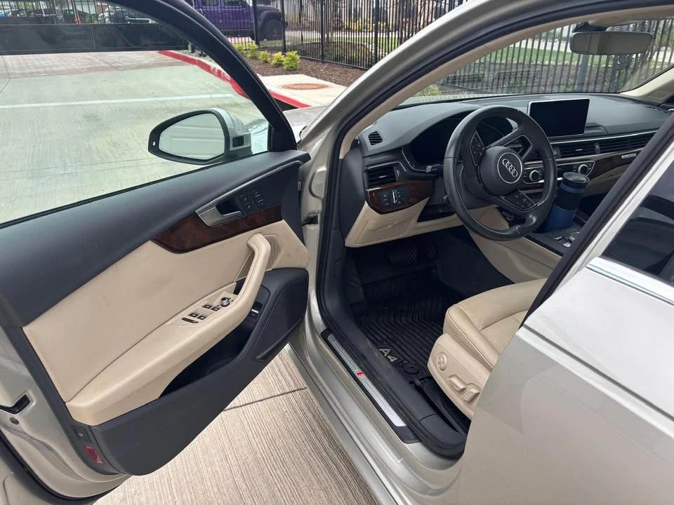 2017 Audi B9 A4 - Image 7 of 10