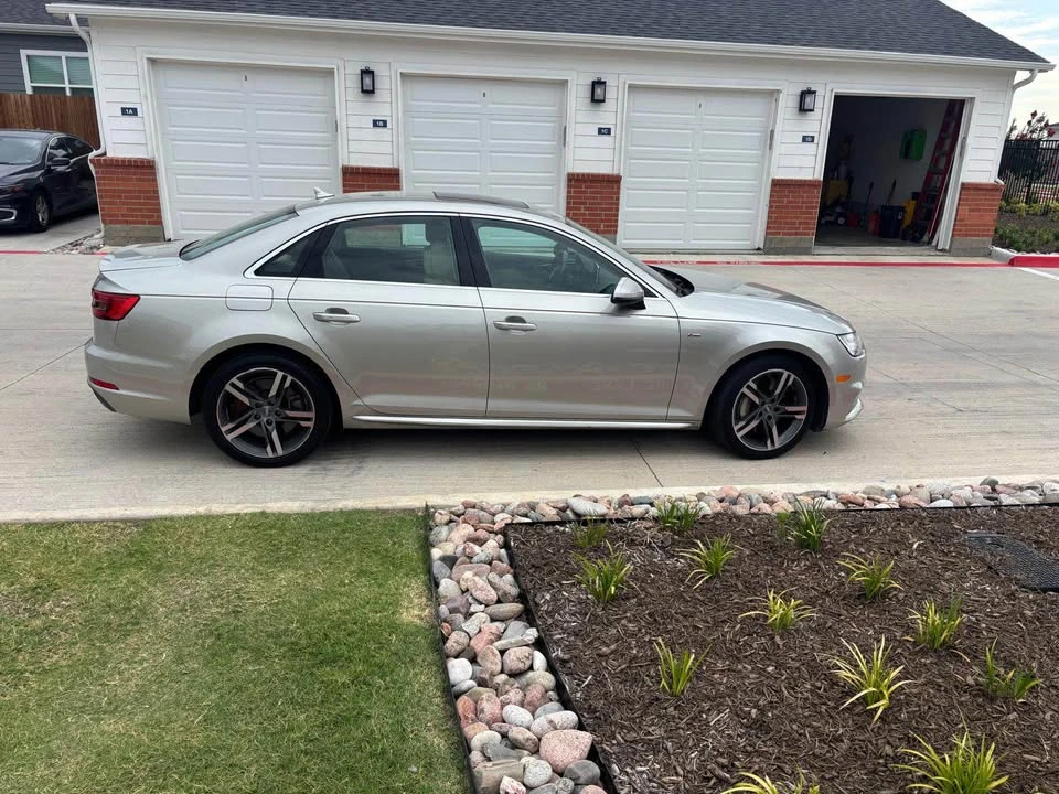 2017 Audi B9 A4 - Image 4 of 10